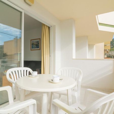 Apartamentos Massanet กันยาเมล ภายนอก รูปภาพ