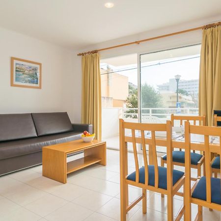Apartamentos Massanet กันยาเมล ภายนอก รูปภาพ