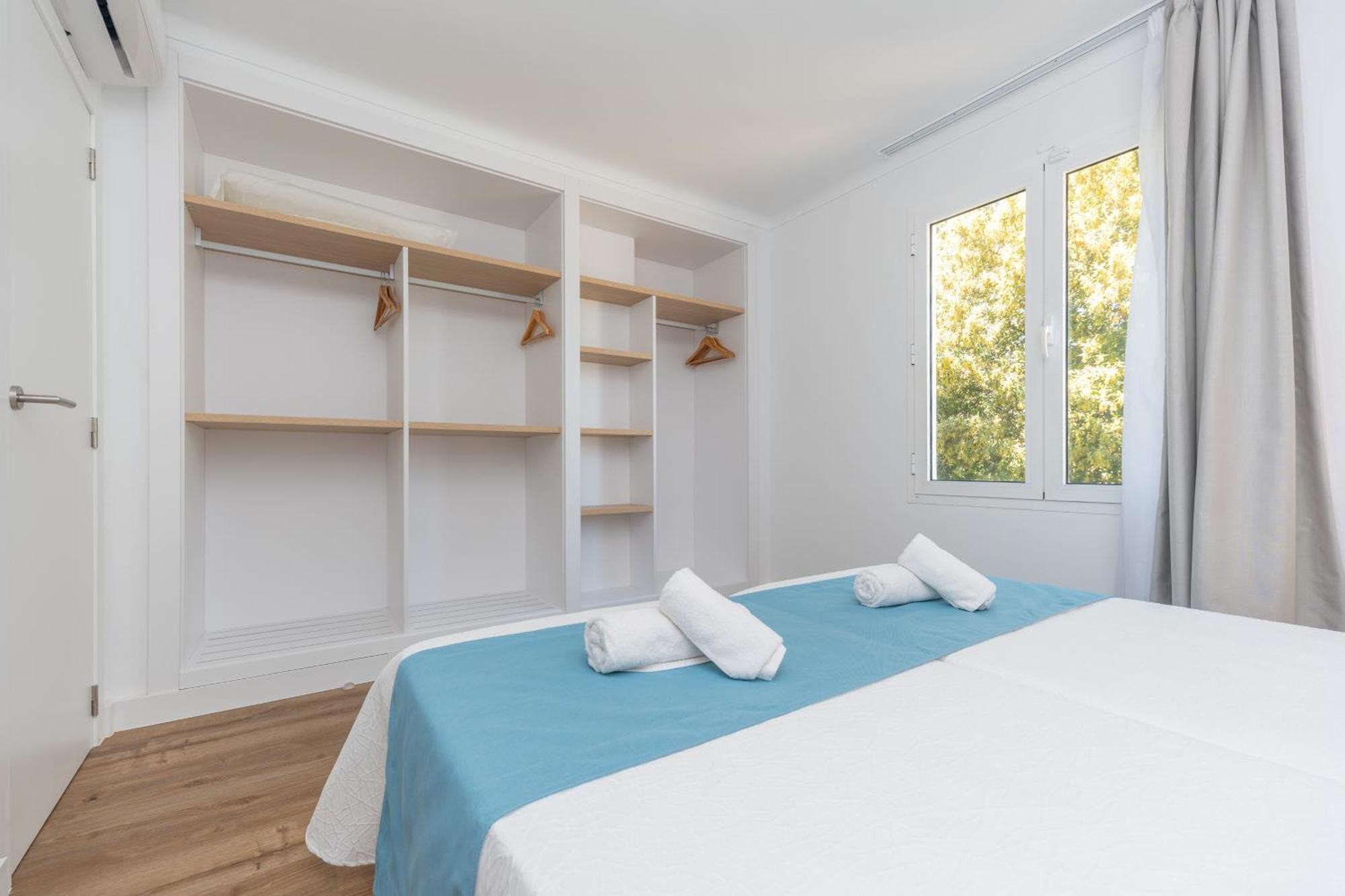 Apartamentos Massanet กันยาเมล ภายนอก รูปภาพ