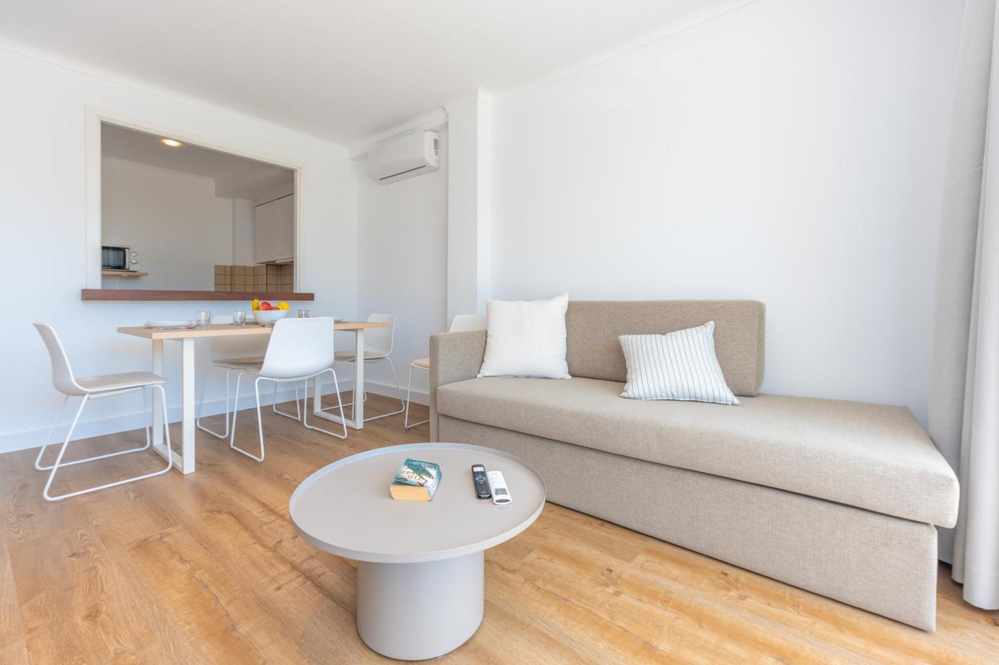 Apartamentos Massanet กันยาเมล ภายนอก รูปภาพ