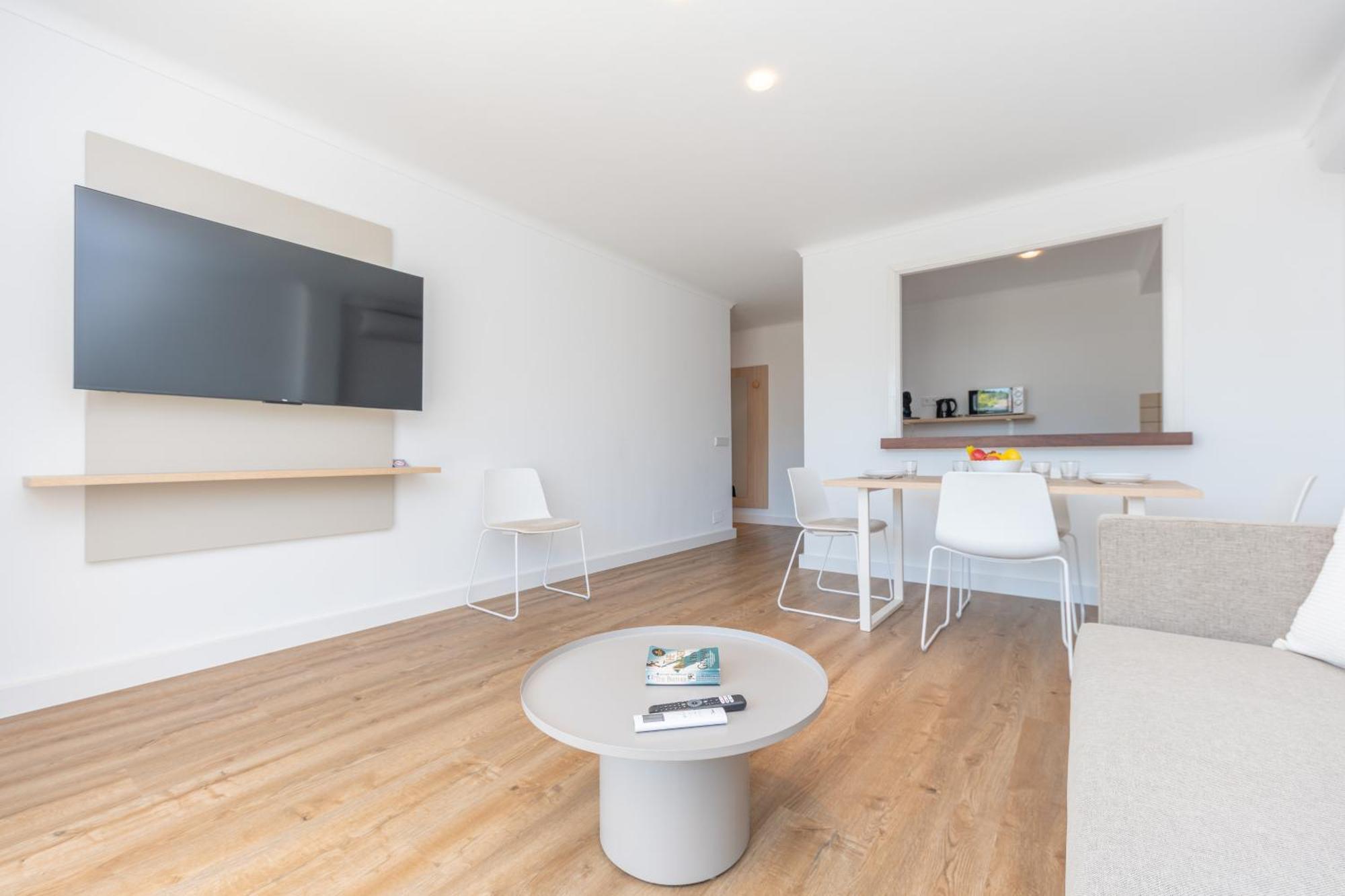 Apartamentos Massanet กันยาเมล ภายนอก รูปภาพ