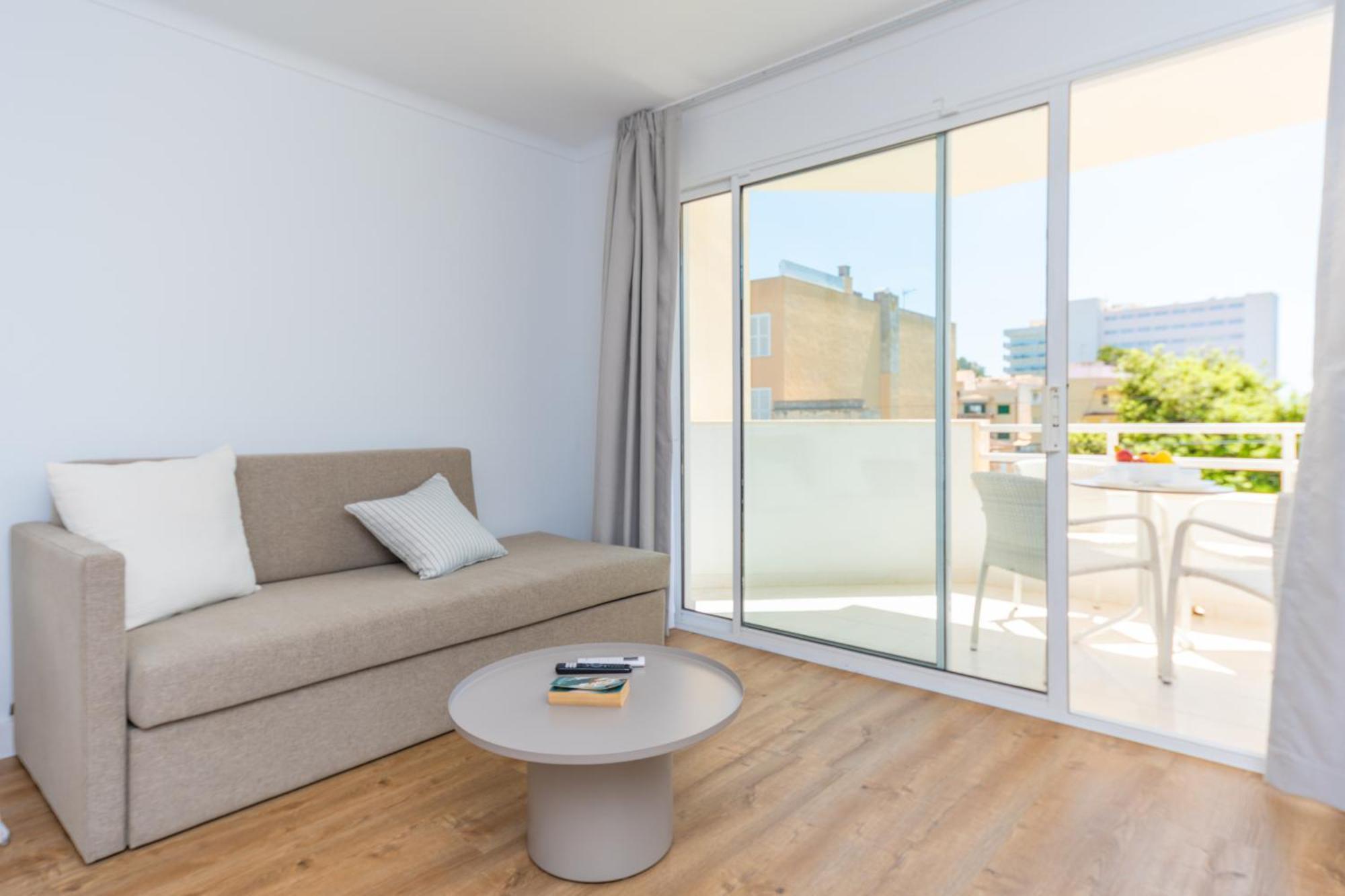 Apartamentos Massanet กันยาเมล ภายนอก รูปภาพ