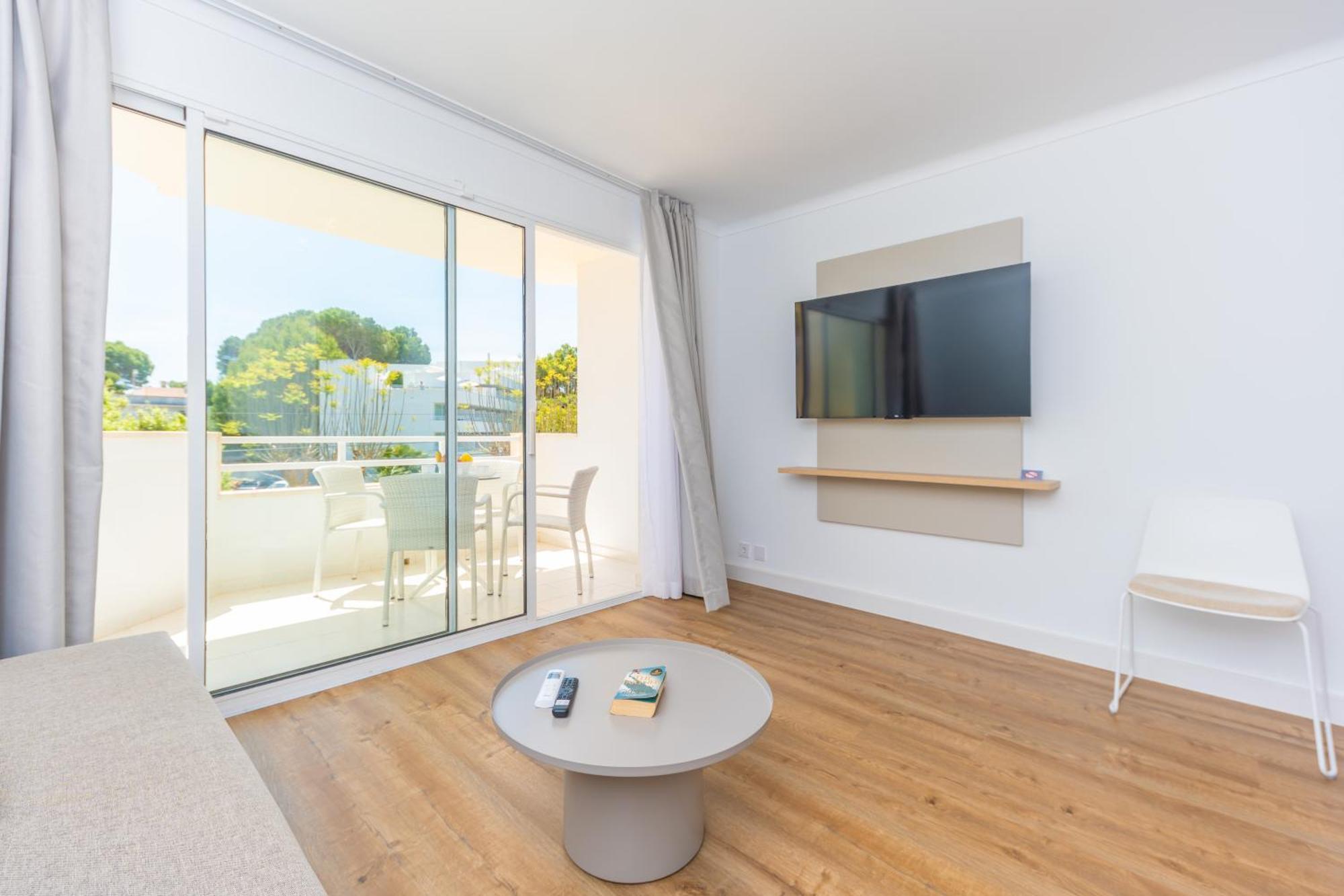 Apartamentos Massanet กันยาเมล ภายนอก รูปภาพ