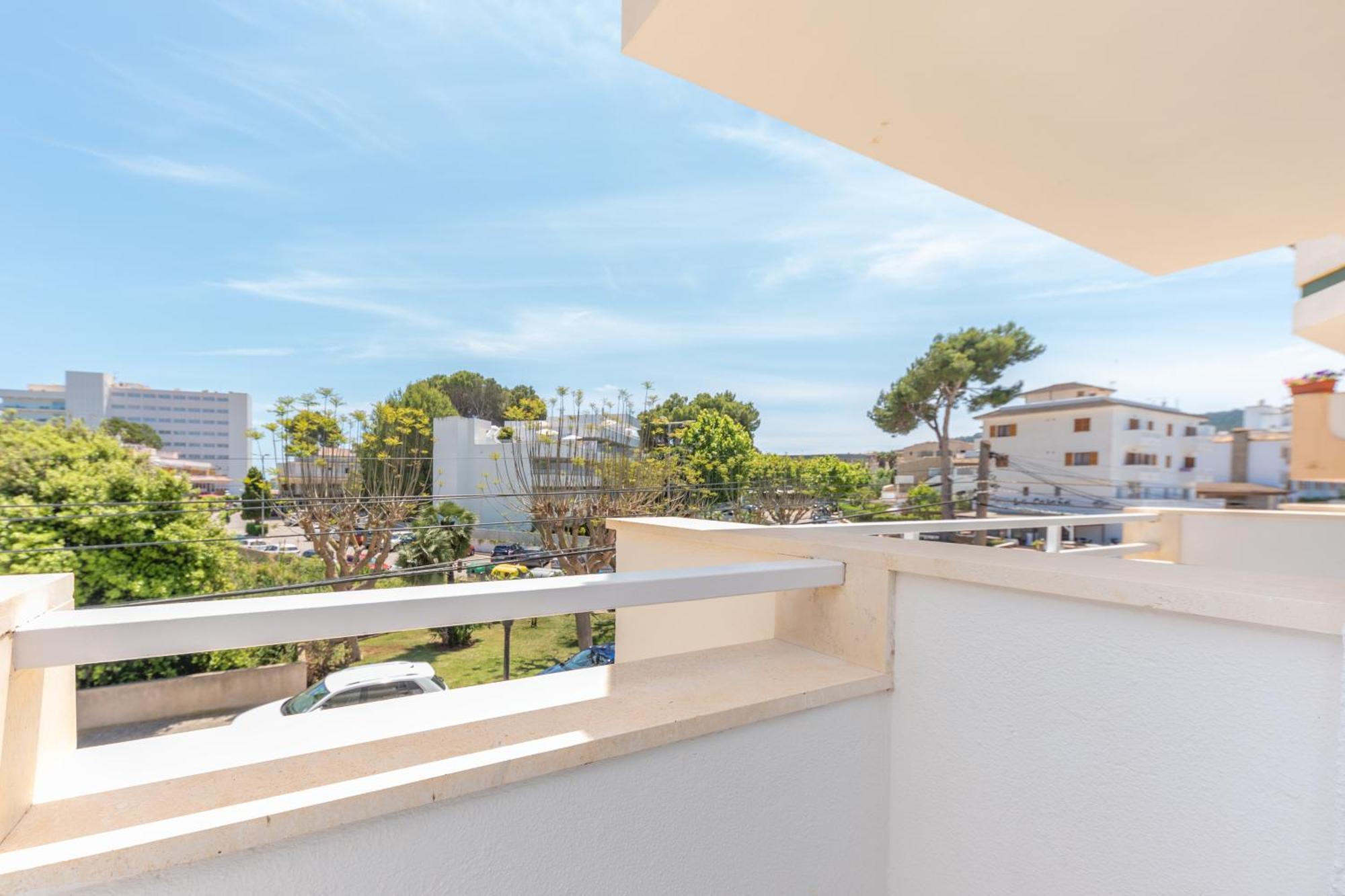 Apartamentos Massanet กันยาเมล ภายนอก รูปภาพ