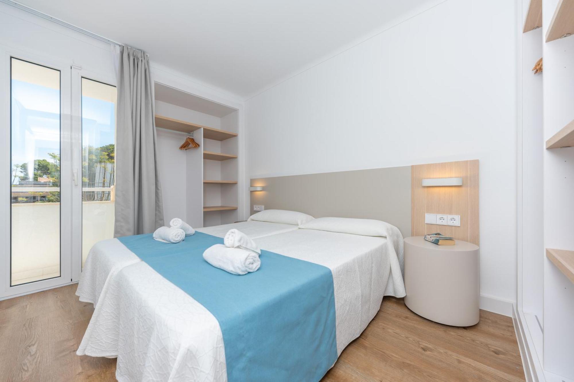 Apartamentos Massanet กันยาเมล ภายนอก รูปภาพ