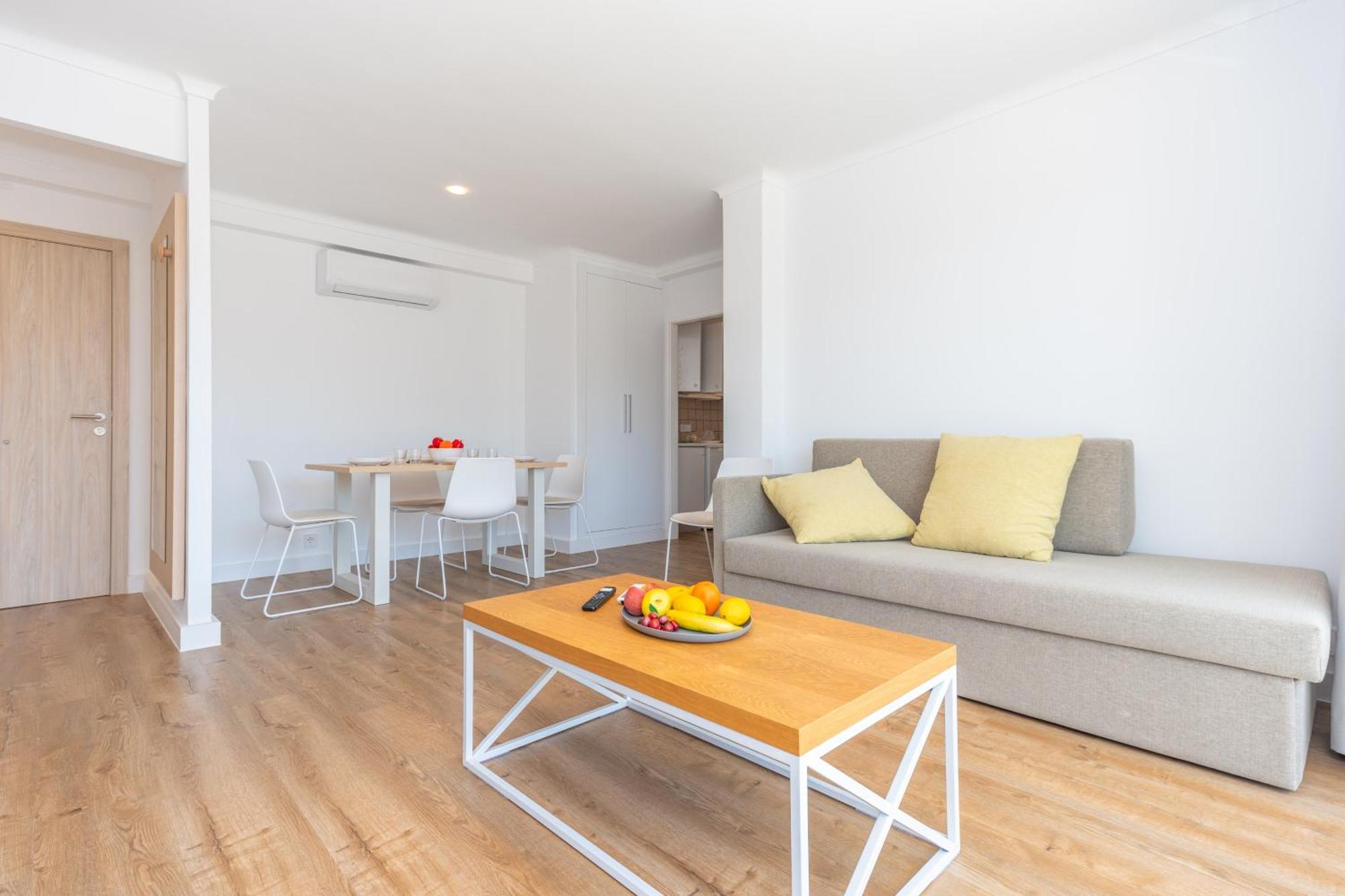 Apartamentos Massanet กันยาเมล ภายนอก รูปภาพ