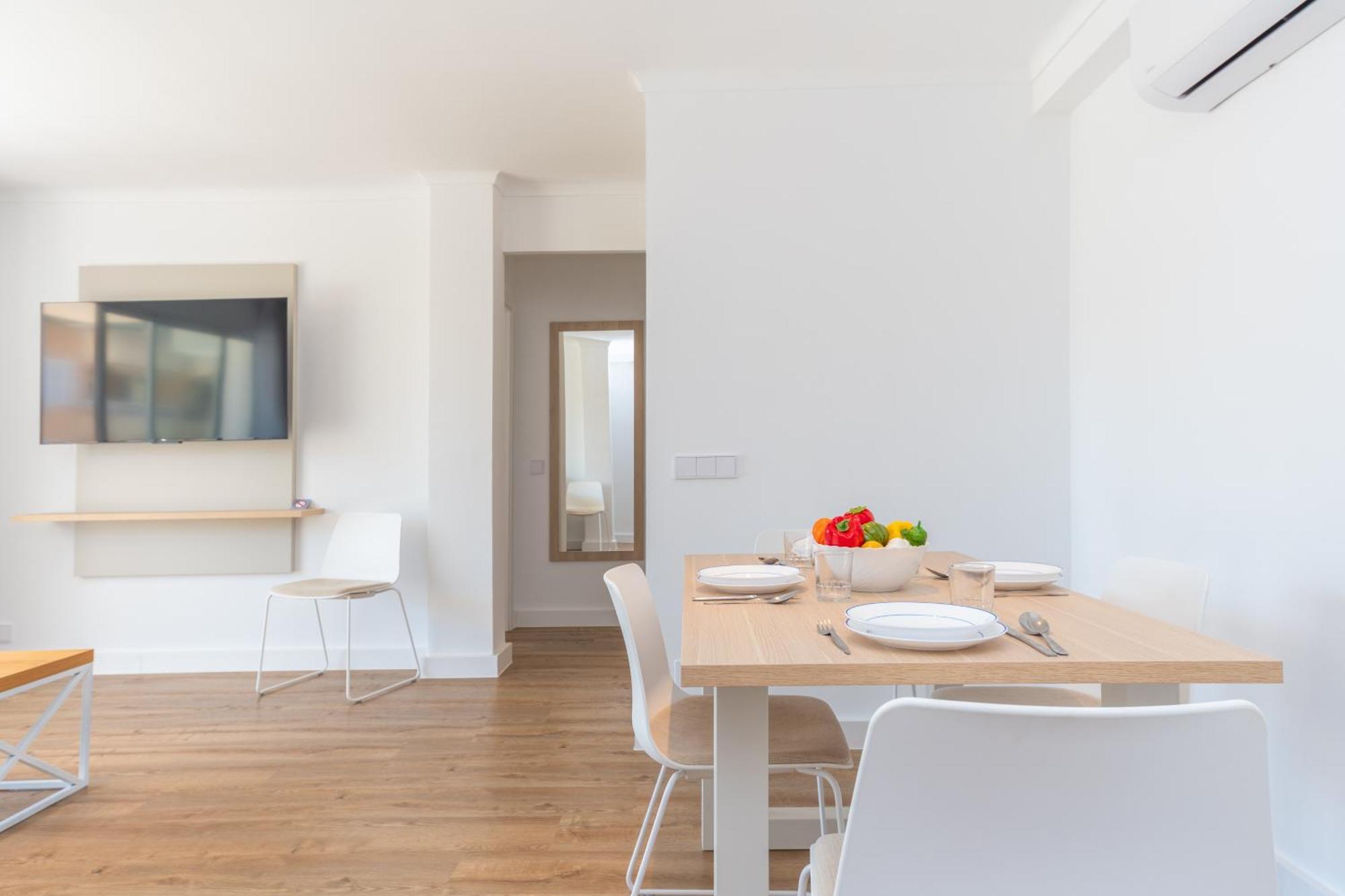 Apartamentos Massanet กันยาเมล ภายนอก รูปภาพ