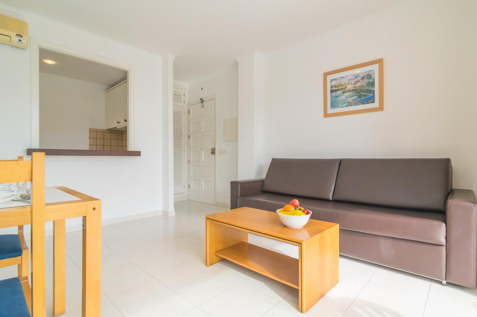 Apartamentos Massanet กันยาเมล ภายนอก รูปภาพ