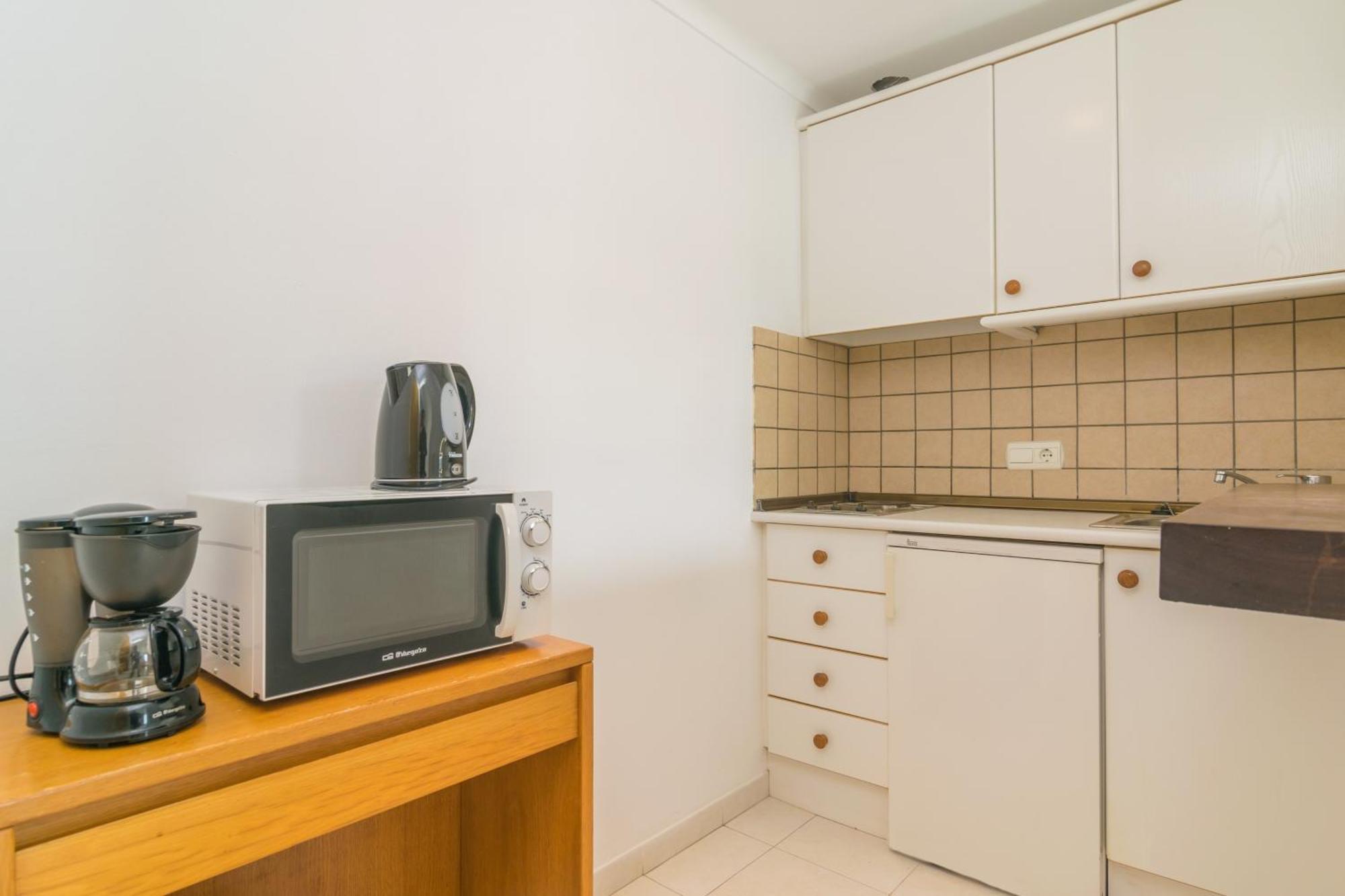 Apartamentos Massanet กันยาเมล ภายนอก รูปภาพ
