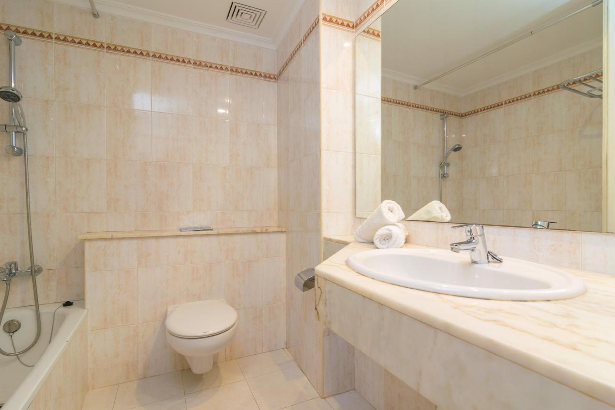 Apartamentos Massanet กันยาเมล ภายนอก รูปภาพ